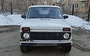 ВАЗ (Lada) 2121 Нива, 1.7 механика, 2007, внедорожник Өскемен