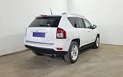 Jeep Compass, 2.4 автомат, 2013, кроссовер Қарағанды