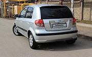 Hyundai Getz, 1.6 автомат, 2005, хэтчбек Алматы