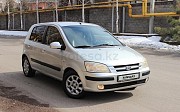 Hyundai Getz, 1.6 автомат, 2005, хэтчбек Алматы