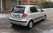 Hyundai Getz, 1.6 автомат, 2005, хэтчбек Алматы