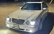 Mercedes-Benz E 320, 3.2 автомат, 2002, седан Туркестан