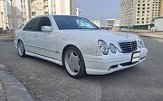 Mercedes-Benz E 320, 3.2 автомат, 2002, седан Туркестан