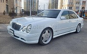 Mercedes-Benz E 320, 3.2 автомат, 2002, седан Түркістан