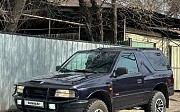 Opel Frontera, 2 механика, 1998, внедорожник Алматы