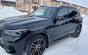 BMW X5 M, 4.4 автомат, 2022, кроссовер Нұр-Сұлтан (Астана)