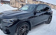 BMW X5 M, 4.4 автомат, 2022, кроссовер Астана