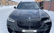 BMW X5 M, 4.4 автомат, 2022, кроссовер Астана