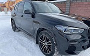 BMW X5 M, 4.4 автомат, 2022, кроссовер Нұр-Сұлтан (Астана)