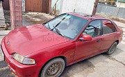 Honda Civic, 1.3 механика, 1992, седан Алматы