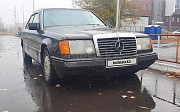 Mercedes-Benz E 260, 2.6 механика, 1991, седан 