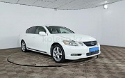 Lexus GS 300, 3 автомат, 2006, седан Шымкент