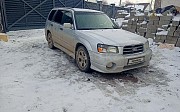 Subaru Forester, 2.5 механика, 2002, кроссовер Алматы