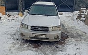 Subaru Forester, 2.5 механика, 2002, кроссовер Алматы