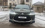 Lexus LX 570, 5.7 автомат, 2021, внедорожник Нұр-Сұлтан (Астана)