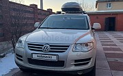 Volkswagen Touareg, 3.6 автомат, 2008, кроссовер Астана