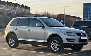 Volkswagen Touareg, 3.6 автомат, 2008, кроссовер 