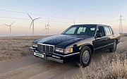 Cadillac De Ville, 3.8 автомат, 1984, седан Астана