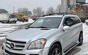 Mercedes-Benz GL 450, 4.7 автомат, 2007, внедорожник Алматы