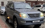 Lexus GX 470, 4.7 автомат, 2004, внедорожник Актау