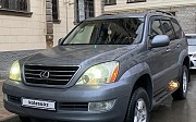 Lexus GX 470, 4.7 автомат, 2004, внедорожник Актау