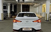 Hyundai Elantra, 1.6 автомат, 2019, седан Алматы