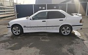 BMW 325, 2.5 механика, 1994, седан Алматы