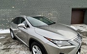 Lexus RX 200t, 2 автомат, 2017, кроссовер 