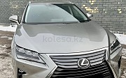 Lexus RX 200t, 2 автомат, 2017, кроссовер 