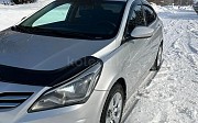 Hyundai Accent, 1.6 автомат, 2015, седан Усть-Каменогорск