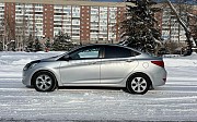 Hyundai Accent, 1.6 автомат, 2015, седан Усть-Каменогорск