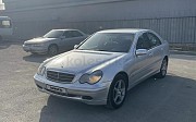 Mercedes-Benz C 240, 2.6 автомат, 2001, седан Алматы