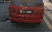 Volkswagen Sharan, 1.9 механика, 2000, минивэн Шымкент