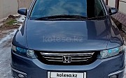 Honda Odyssey, 2.4 вариатор, 2004, минивэн 