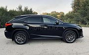 Lexus RX 200t, 2 автомат, 2017, кроссовер Өскемен