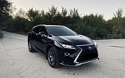 Lexus RX 200t, 2 автомат, 2017, кроссовер Өскемен