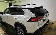 Toyota RAV 4, 2 вариатор, 2021, кроссовер 