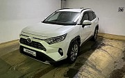 Toyota RAV 4, 2 вариатор, 2021, кроссовер Алматы