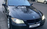 BMW 335, 3 автомат, 2007, седан 