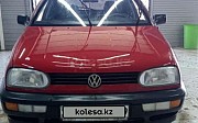 Volkswagen Golf, 1.9 механика, 1993, хэтчбек Жезқазған