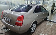 Nissan Primera, 1.6 механика, 2006, седан Астана