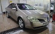 Nissan Primera, 1.6 механика, 2006, седан Астана