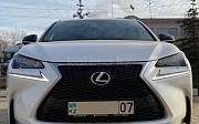 Lexus NX 200t, 2 автомат, 2017, кроссовер Уральск