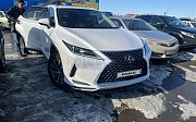 Lexus RX 350, 3.5 автомат, 2022, кроссовер 