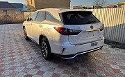 Lexus RX 350, 3.5 автомат, 2022, кроссовер 