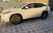 Lexus RX 350, 3.5 автомат, 2022, кроссовер 