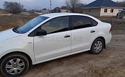 Volkswagen Polo, 1.6 механика, 2015, седан 