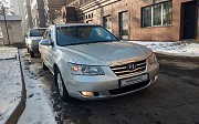 Hyundai Sonata, 2 автомат, 2007, седан Алматы