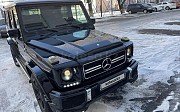 Mercedes-Benz G 300, 3 автомат, 1995, внедорожник Алматы