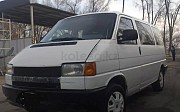 Volkswagen Transporter, 2.5 механика, 1992, минивэн Алматы